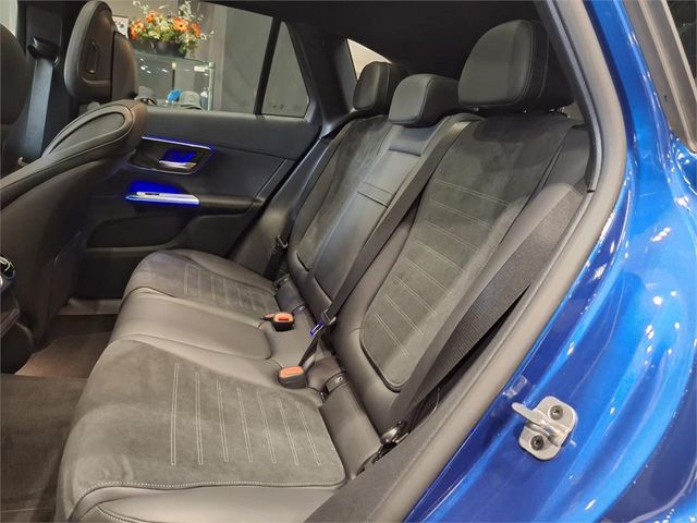 MERCEDES-BENZ GLC GLC 200 4MATIC