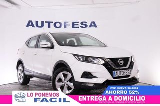 Nissan Qashqai 1.5 DCI 115CV 5P