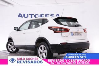 Nissan Qashqai 1.5 DCI 115CV 5P