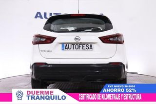 Nissan Qashqai 1.5 DCI 115CV 5P