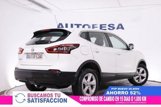 Nissan Qashqai 1.5 DCI 115CV 5P