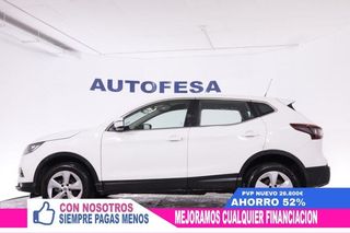 Nissan Qashqai 1.5 DCI 115CV 5P