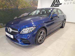 MERCEDES-BENZ Clase C 200 d