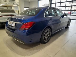 MERCEDES-BENZ Clase C 200 d