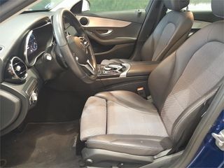 MERCEDES-BENZ Clase C 200 d