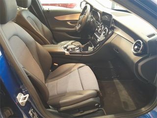 MERCEDES-BENZ Clase C 200 d