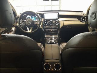 MERCEDES-BENZ Clase C 200 d