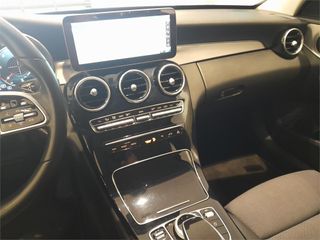 MERCEDES-BENZ Clase C 200 d