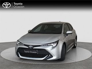 TOYOTA Corolla 5 Puertas Active Tech 125H e-CVT