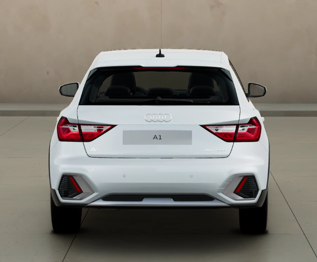 AUDI A1 allstreet 30 TFSI 85kW (116CV)
