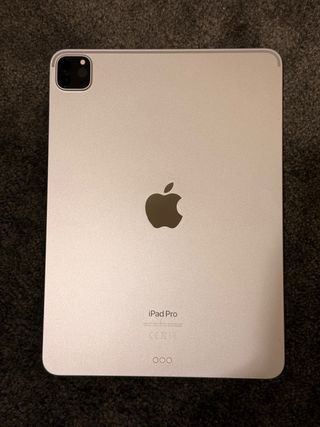 iPad Pro 11 M2 256GB Plata