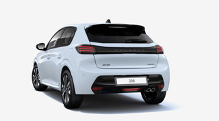 PEUGEOT 208 Allure HYBRID 145 eDCS6