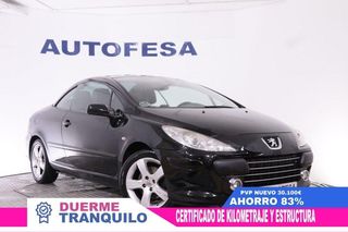 PEUGEOT 307 2.0 HDI CC CABRIO 136CV 2P 2.0 HDI CC CABRIO 136CV 2P