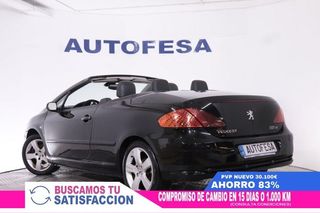 PEUGEOT 307 2.0 HDI CC CABRIO 136CV 2P 2.0 HDI CC CABRIO 136CV 2P