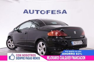 PEUGEOT 307 2.0 HDI CC CABRIO 136CV 2P 2.0 HDI CC CABRIO 136CV 2P