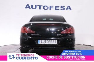 PEUGEOT 307 2.0 HDI CC CABRIO 136CV 2P 2.0 HDI CC CABRIO 136CV 2P