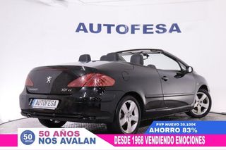 PEUGEOT 307 2.0 HDI CC CABRIO 136CV 2P 2.0 HDI CC CABRIO 136CV 2P