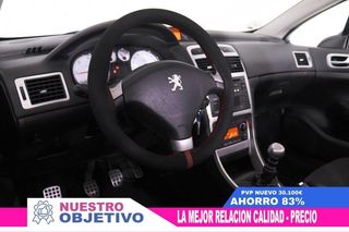 PEUGEOT 307 2.0 HDI CC CABRIO 136CV 2P 2.0 HDI CC CABRIO 136CV 2P