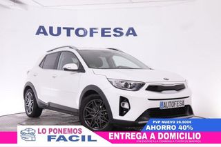 Kia Stonic 1.0 T-GDI BLACK EDITION DCT AUTO 120CV 5P