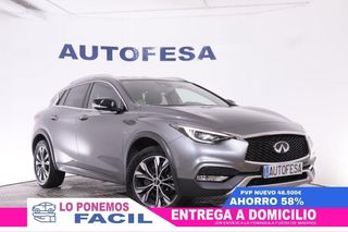 Infiniti QX30 2.0T PREMIUM TECH AWD AUTO 211CV 5P