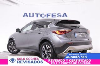 Infiniti QX30 2.0T PREMIUM TECH AWD AUTO 211CV 5P