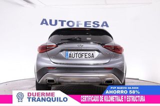 Infiniti QX30 2.0T PREMIUM TECH AWD AUTO 211CV 5P