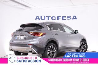 Infiniti QX30 2.0T PREMIUM TECH AWD AUTO 211CV 5P
