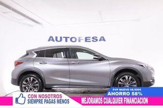 Infiniti QX30 2.0T PREMIUM TECH AWD AUTO 211CV 5P