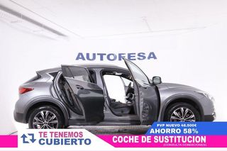 Infiniti QX30 2.0T PREMIUM TECH AWD AUTO 211CV 5P