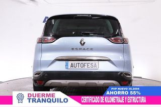 Renault Scenic ESPACE 1.6 DCI ZEN AUTO 160CV 7 PLAZAS 5P