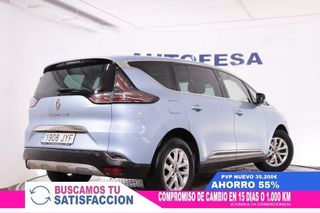 Renault Scenic ESPACE 1.6 DCI ZEN AUTO 160CV 7 PLAZAS 5P
