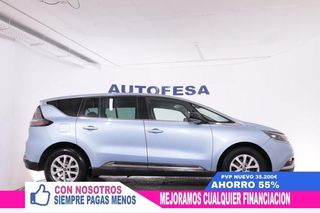 Renault Scenic ESPACE 1.6 DCI ZEN AUTO 160CV 7 PLAZAS 5P