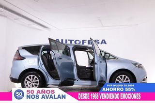 Renault Scenic ESPACE 1.6 DCI ZEN AUTO 160CV 7 PLAZAS 5P