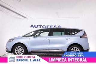 Renault Scenic ESPACE 1.6 DCI ZEN AUTO 160CV 7 PLAZAS 5P