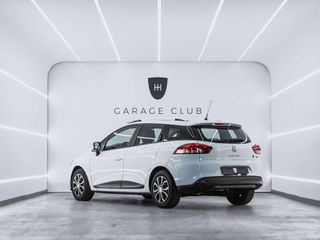 Renault Clio Clio IV Grandtour 0.9 TCe 90 Expression ENERGY