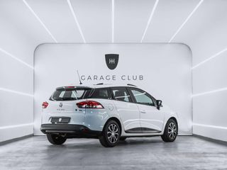 Renault Clio Clio IV Grandtour 0.9 TCe 90 Expression ENERGY