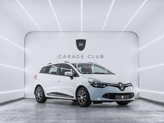 Renault Clio Clio IV Grandtour 0.9 TCe 90 Expression ENERGY