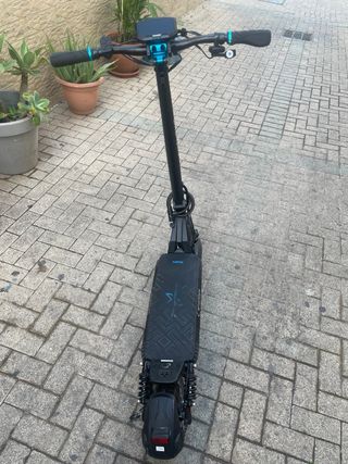 Patinete Eléctrico SmartGyro MAX