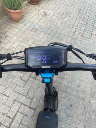 Patinete Eléctrico SmartGyro MAX