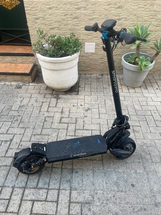 Patinete Eléctrico SmartGyro MAX