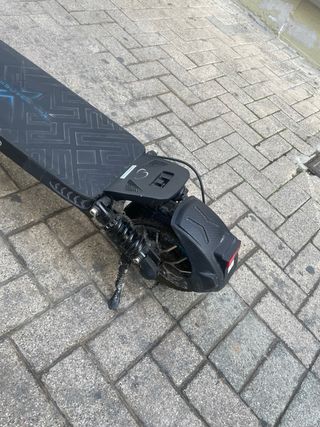 Patinete Eléctrico SmartGyro MAX