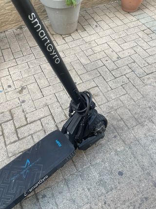 Patinete Eléctrico SmartGyro MAX