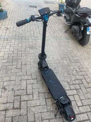 Patinete Eléctrico SmartGyro MAX