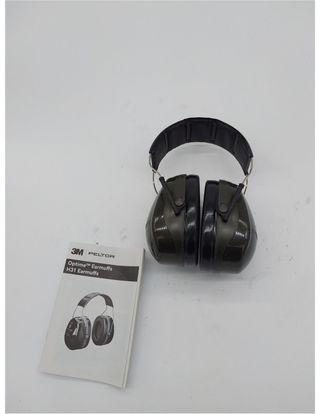 3M Peltor H520A-407-GQ Orejeras de protección, 1 u