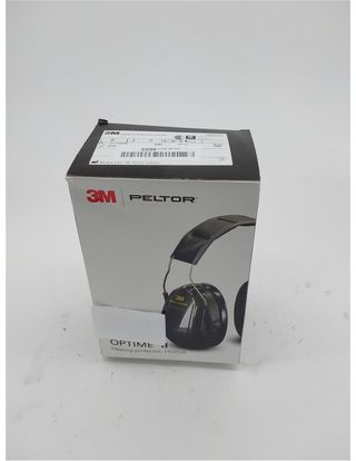 3M Peltor H520A-407-GQ Orejeras de protección, 1 u