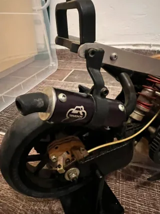 Yamaha YZR M1 Moto Replica