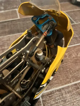 Yamaha YZR M1 Moto Replica