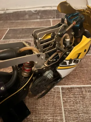 Yamaha YZR M1 Moto Replica