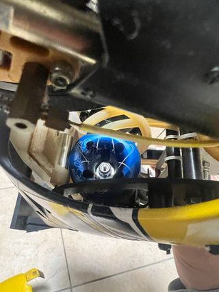 Yamaha YZR M1 Moto Replica