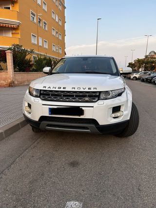 Range Rover Evoque - 2014